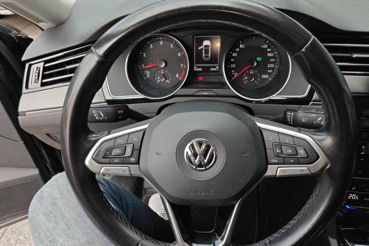 Used Volkswagen Magotan 2020 330TSI DSG Leading Model