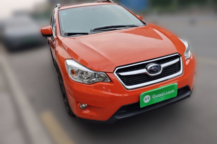 Used Subaru XV 2012 2.0i Elite Edition