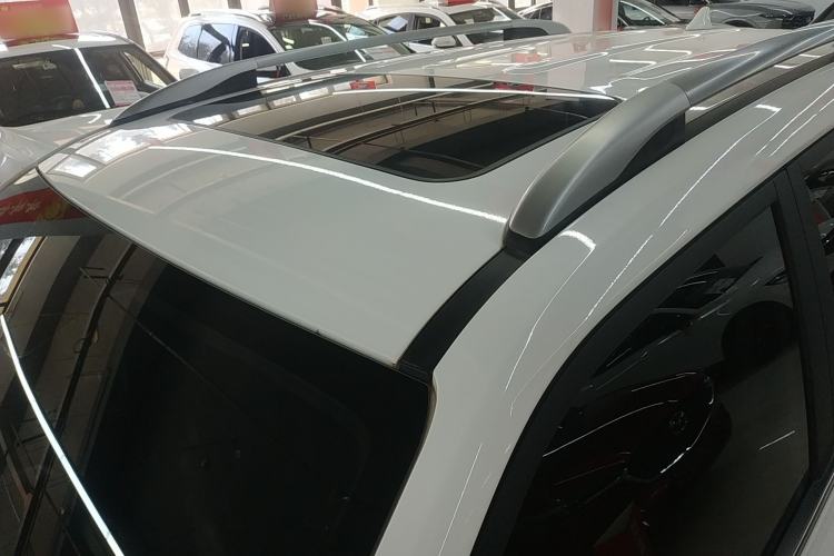 Used Hyundai ix35 2019 2.0L Automatic 2WD Zhiyong·Changxiang Edition China V Standard