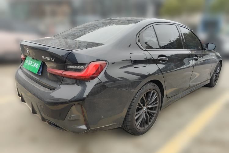 Used BMW 3 Series 2023 325Li M Sport Night Edition Package
