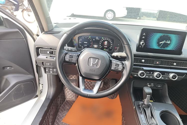 Used Honda Civic 2022 240TURBO CVT Dynamic Control Version