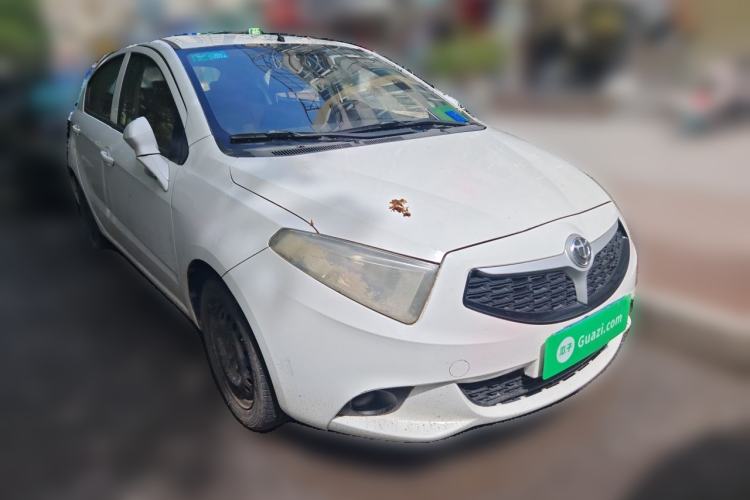 Used Brilliance H220 2014 1.5L Manual Comfort Model