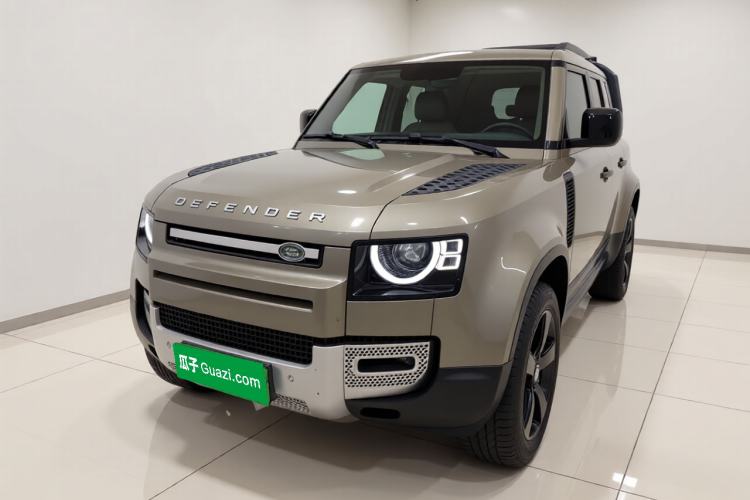 Used Land Rover Defender 2020 110 P400 SE
