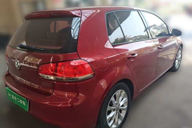 Used Volkswagen Golf 2012 1.6L Automatic Comfort Model