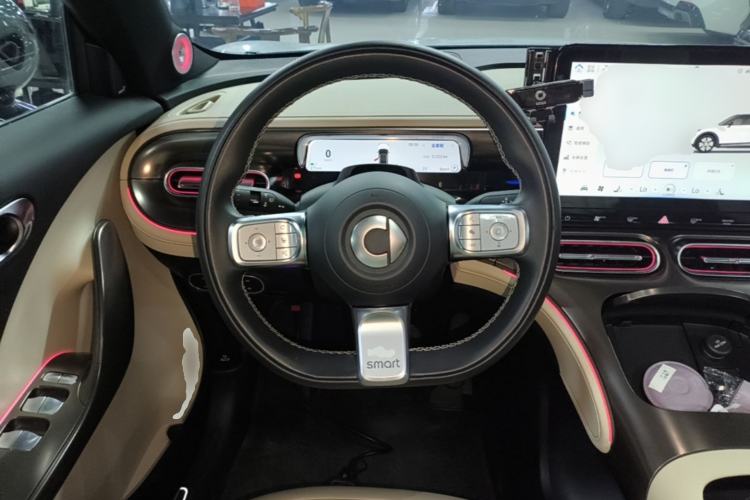 Used smart #1 2022 Premium Edition
