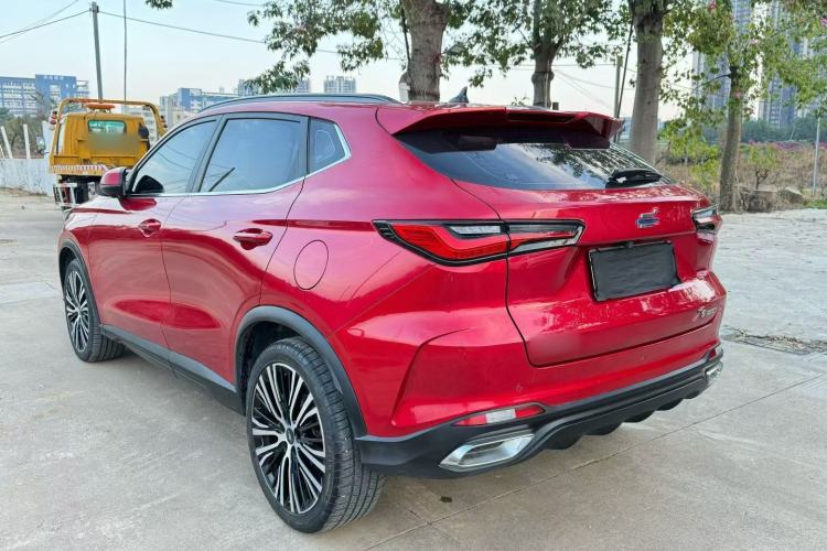 Used Oshan X5 2021 1.5T DCT Flagship Edition