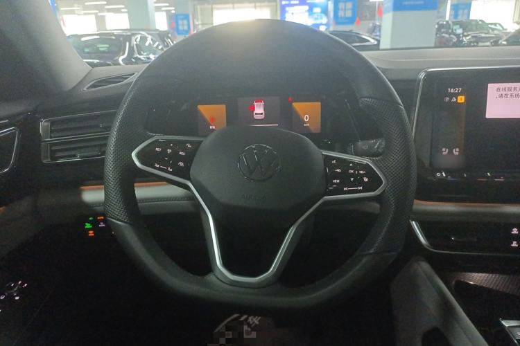 Used Volkswagen Teramont 2024 380TSI All-Wheel Drive Longyao Edition