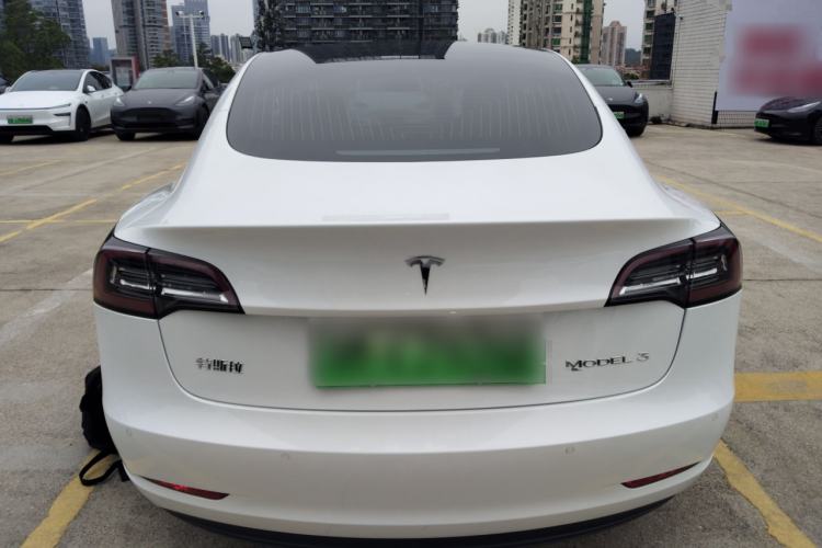 Used Tesla Model 3 2020 Revised Version Standard Range Rear-Wheel Drive – Upgraded Edition
