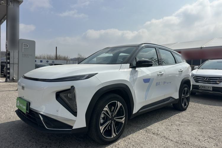 Used Geely Galaxy L7 2025 EM-i 115km Exploration+ Edition