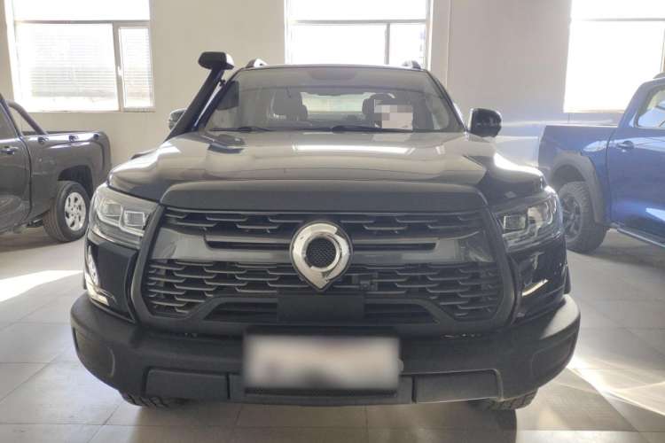 Used Great Wall Poer 2020 2.0T Off-Road Edition Automatic Gasoline 4x4 Advanced Version GW4C20B