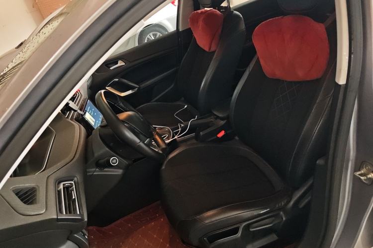 Used Peugeot 308 2016 1.6L Automatic Luxury Edition Left Front Seat