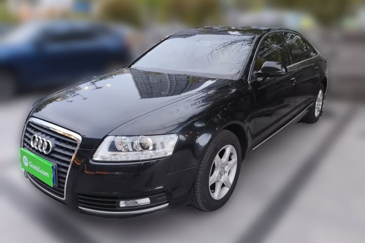 Used Audi A6L 2011 2.0 TFSI automatic Comfort trim