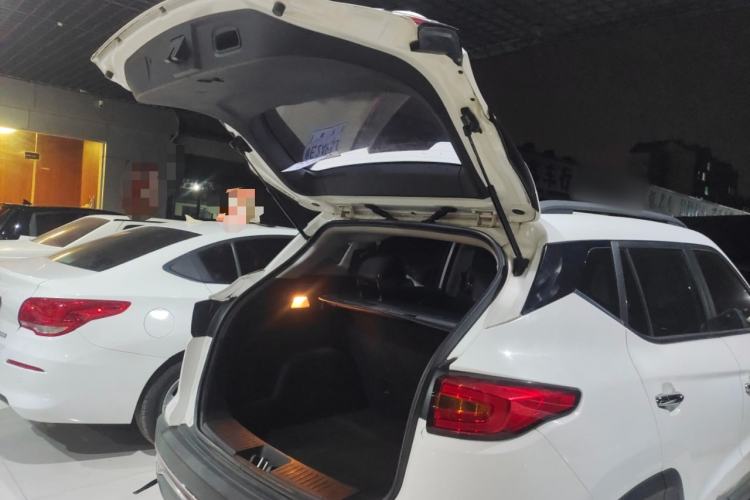 Used JAC Refine S4 2019 1.6L CVT Superior Edition