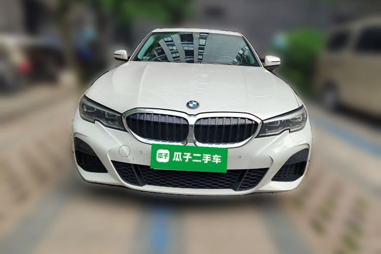 Used BMW 3 Series 2020 Facelifted 325i M Sport Package
