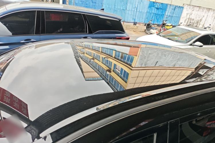 Used Wuling Bingo 2024 333 km Lingxi Connected Version
