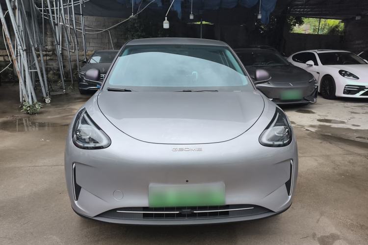 Used Geely Galaxy Geome 2025 UP 410km Exploration Edition
