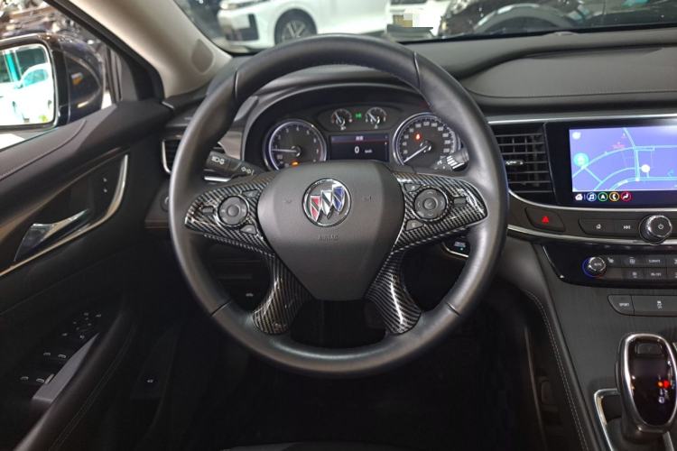 Used Buick LaCrosse 2022 652T Luxury Version