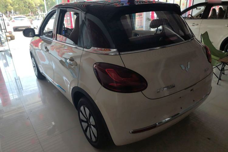 Used Wuling Bingo 2025 333 km Enjoyment Version
