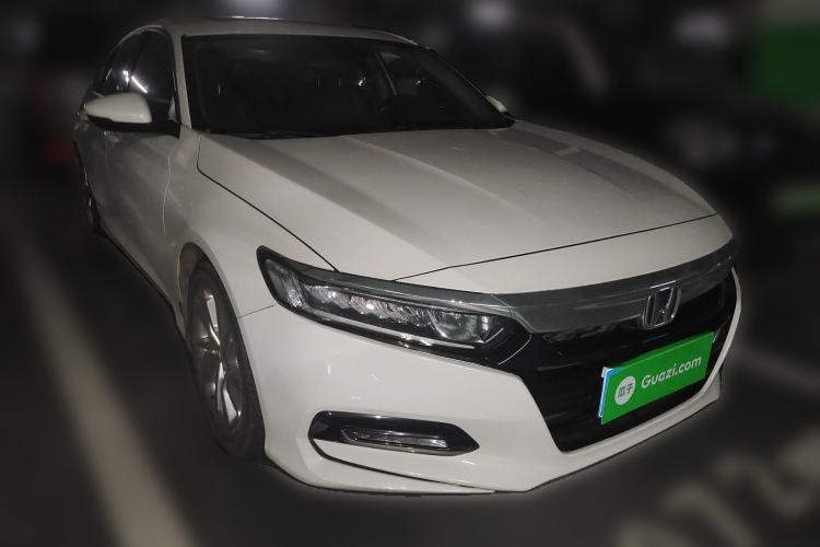 Used Honda Accord 2018 260TURBO Elite Edition China V
