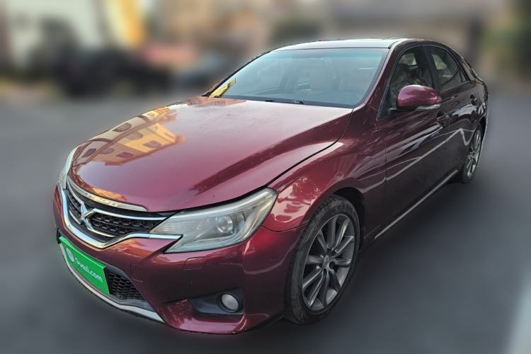 Used Toyota Reiz 2013 2.5V Shangrui Edition