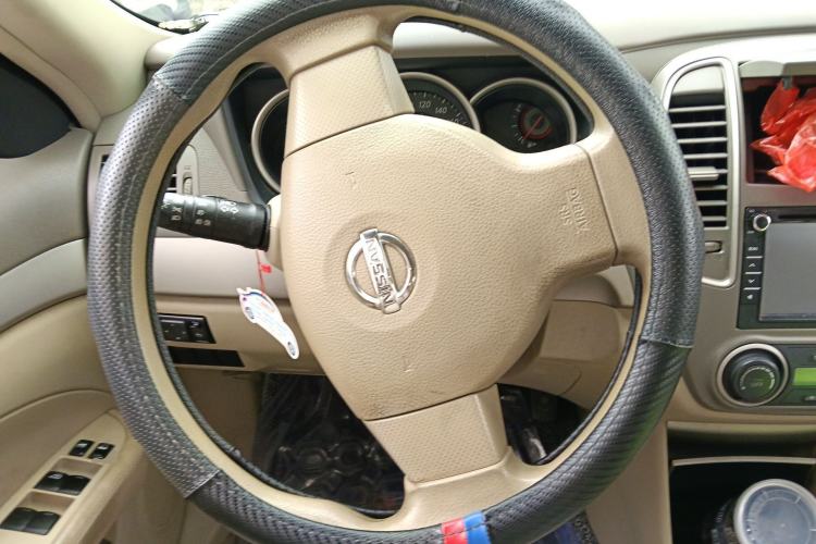 Used Nissan Sylphy 2012 Classic 1.6XE Manual Comfort Edition Steering Wheel