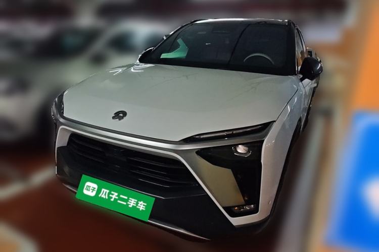 Used Nio ES8 2022 75 kWh Six-Seater Version
