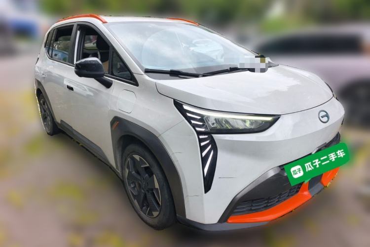 Used AION Y 2021 70 Intelligent Dynamic Edition Front Right 45 Deg