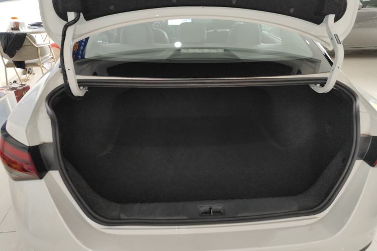 Used Nissan Sylphy 2023 1.6L CVT Enjoyment Edition Trunk