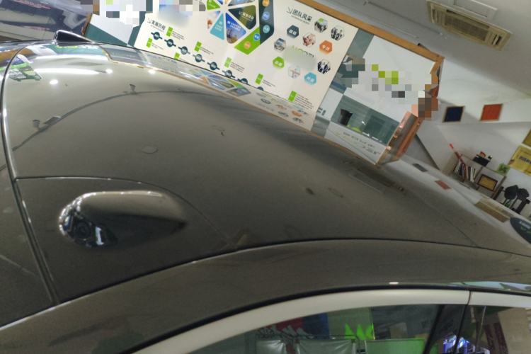 Used ONVO Luxeed L90 2025 Model—Ultra Six-Seater Version