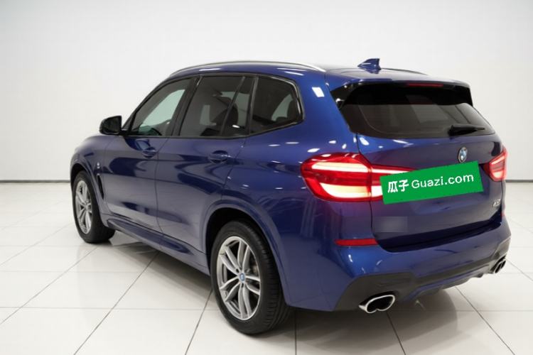 Used BMW X3 2018 xDrive25i M Sport Package China VI