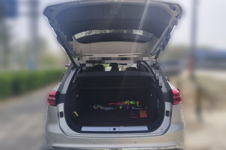 Used Hongqi HS5 2019 2.0T Smart Connect Flagship Edition
