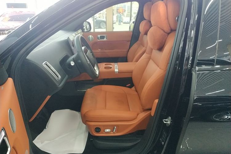 Used Li Auto L6 2025 Pro Smart Refresh Edition
