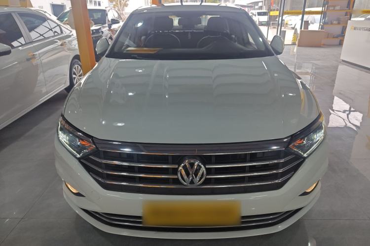 Used Volkswagen Sagitar 2021 280TSI DSG Comfort Connect Edition Front