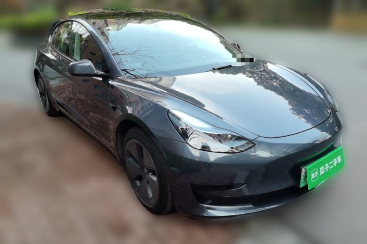 Used Tesla Model 3 2022 Rear-Wheel-Drive Version