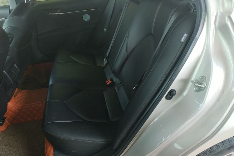 Used Toyota Camry 2019 2.0G Luxury Edition China VI Standard