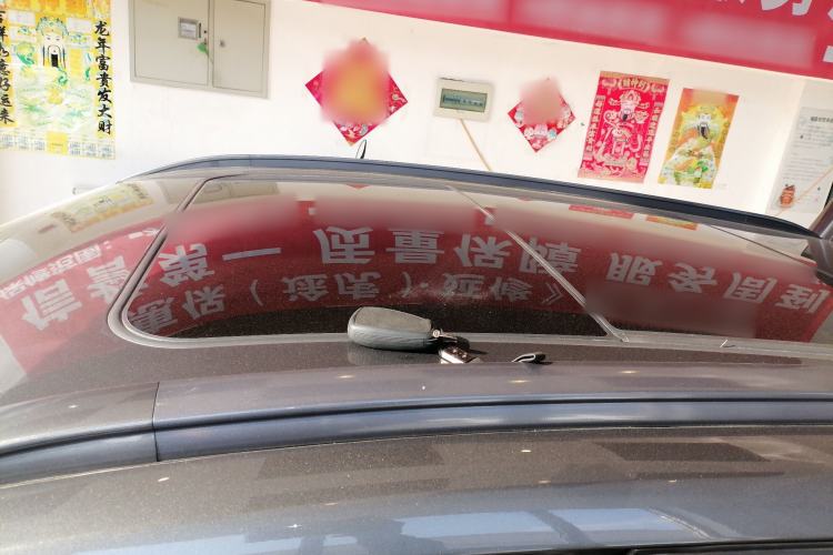 Used Oshan X5 2021 1.5T DCT Flagship Edition
