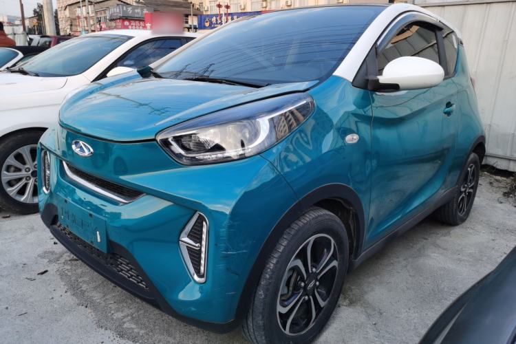 Used Chery Little Ant 2021 150 000 Yuan Ant Fan Edition Ant Cool Version Lithium Iron Phosphate