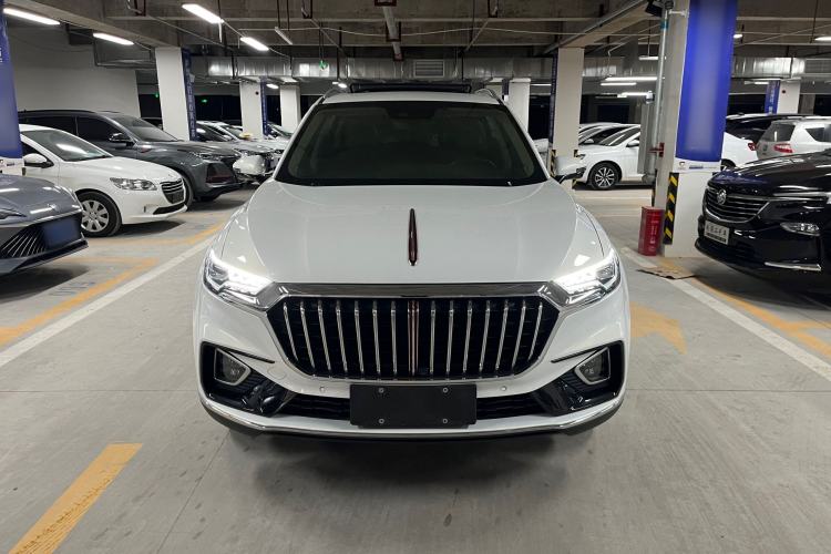 Used Hongqi HS5 2019 2.0T Smart Connect Flagship Edition
