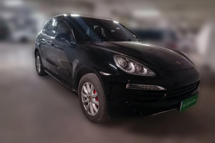 Used Porsche Cayenne 2011 Cayenne 3.0T