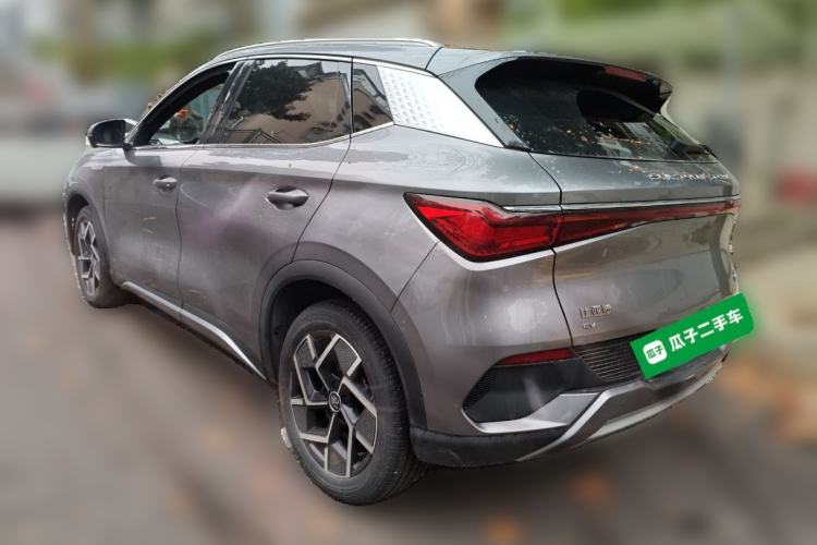 Used BYD Yuan PLUS 2022 510 km Flagship Version