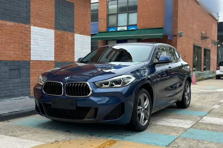 Used BMW X2 2021 Restyled sDrive25i M Sport Package