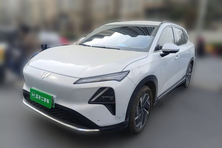 Used Wuling Xingguang S 2024 510km Flagship Edition