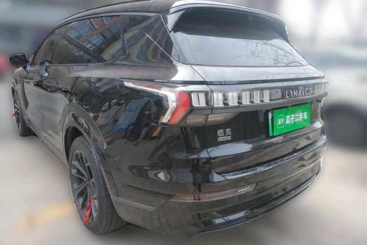 Used Lynk & Co 09 EM-P 2023 2.0TD EM-P Long-Range Version PM Six-Seater