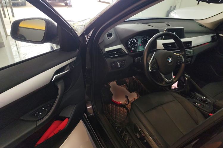 Used BMW X1 2018 sDrive18Li Fashion Model Driver Seat