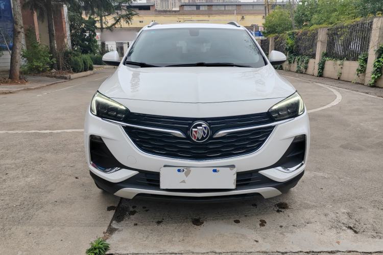 Used Buick Encore GX 2020 20T CVT Two-Wheel Drive Luxury Version