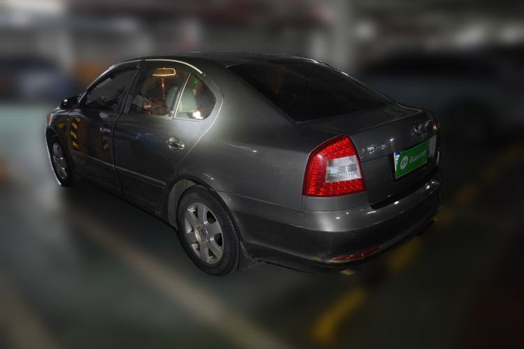 Used Skoda Octavia 2012 1.6L Manual Yijun Edition
