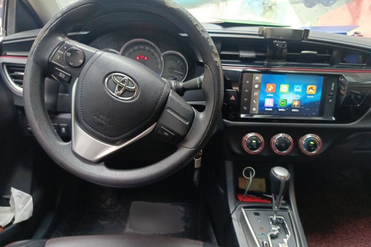 Used Toyota Levin 2017 1.2T V CVT Luxury Edition