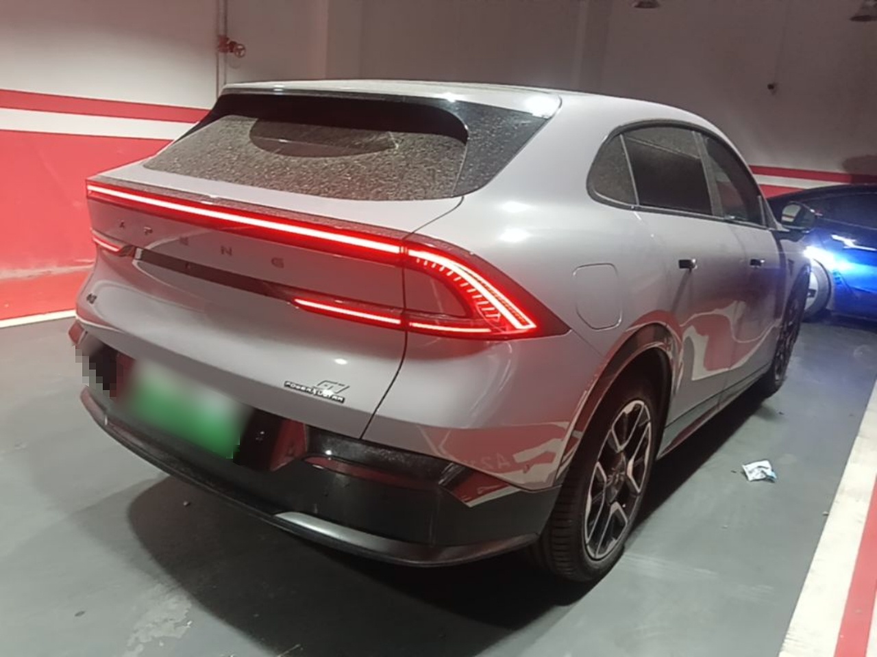 XPeng G7 2026 Model, Range-Extended 1704 Max Flagship Edition — снимка 6