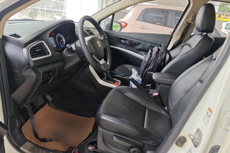 Used Suzuki S-Cross 2014 1.6L CVT Two-Wheel Drive Entry Model
