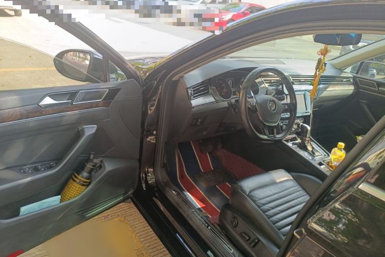 Used Volkswagen Magotan 2019 380TSI DSG Luxury Version China VI Standard